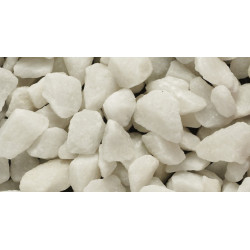 BLANC SPÉCIAL CONCASSÉ 3/8 mm