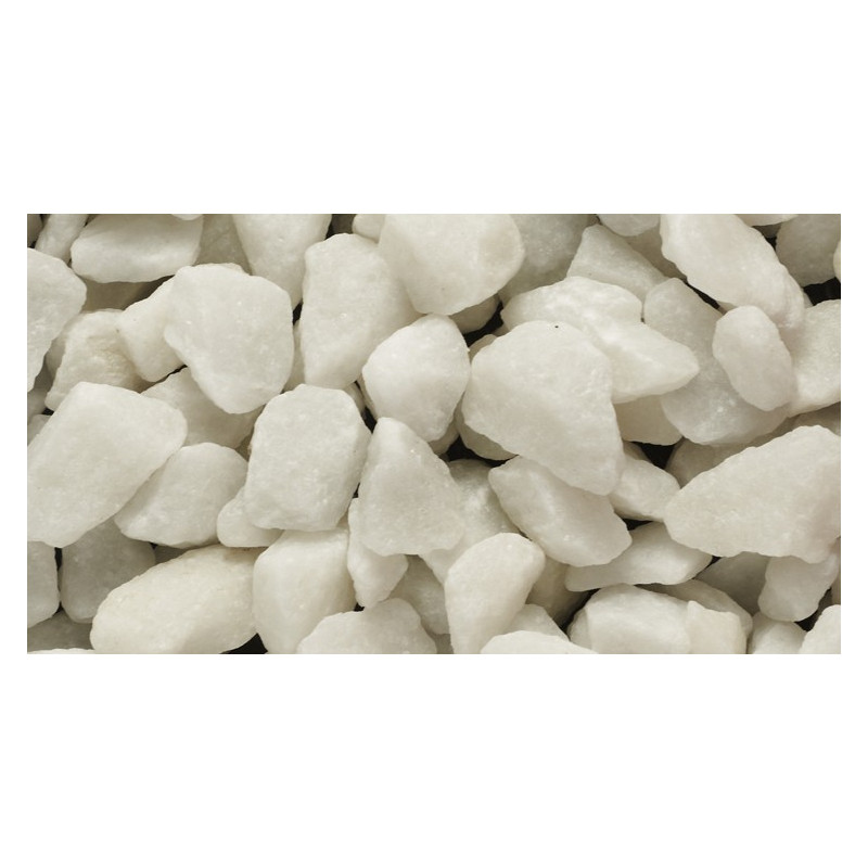 BLANC SPÉCIAL CONCASSÉ 3/8 mm