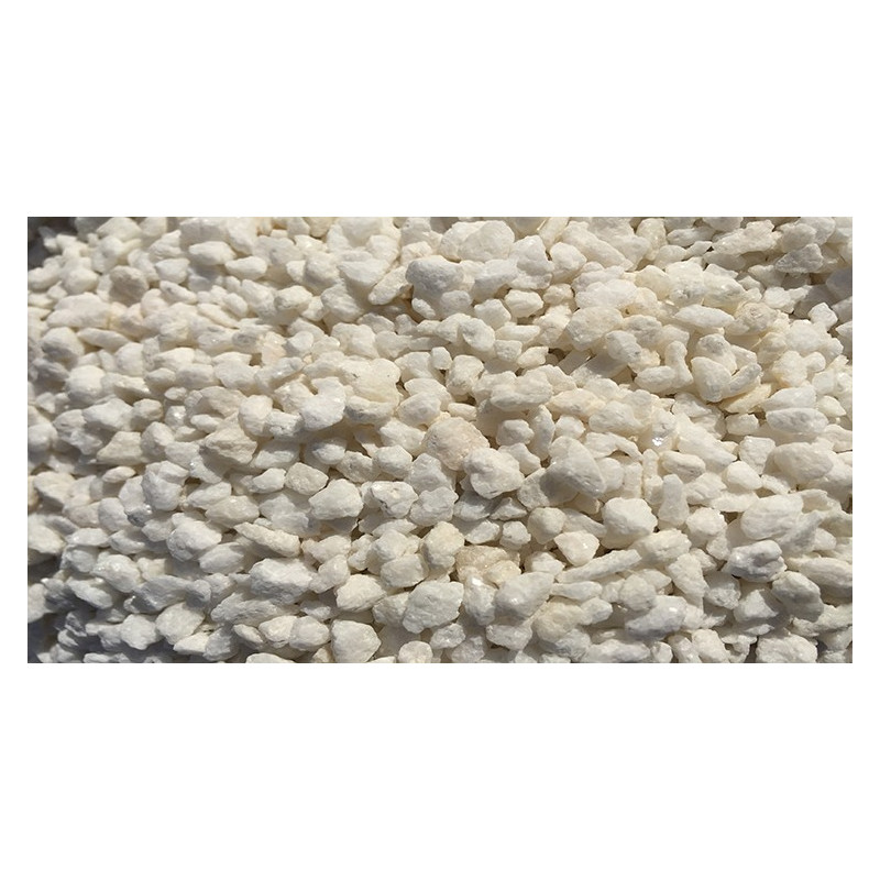 BLANC SPÉCIAL CONCASSÉ 3/8 mm