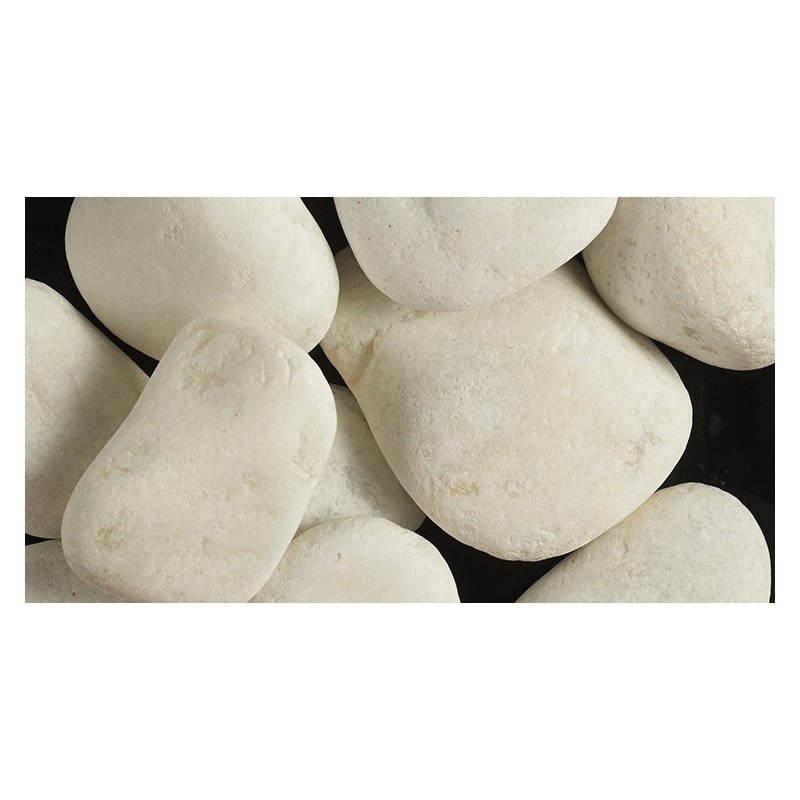 GALET BLANC SPÉCIAL 20/40 mm