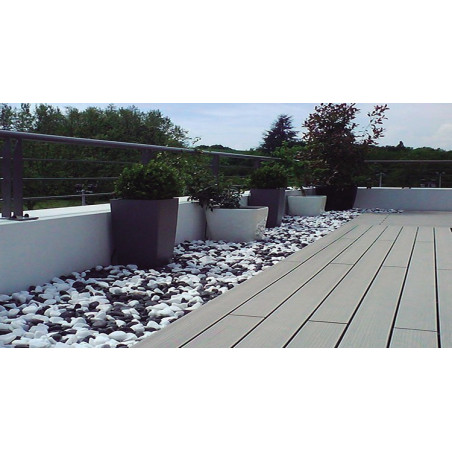 GALET BLANC SPÉCIAL 20/40 mm