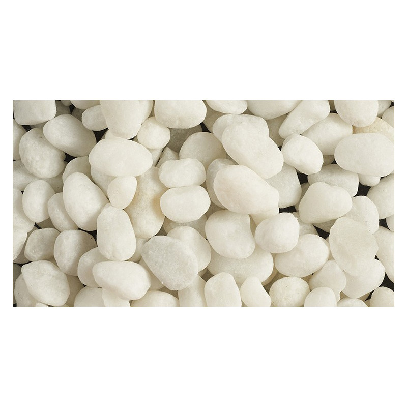 GALET BLANC SPÉCIAL 20/40 mm