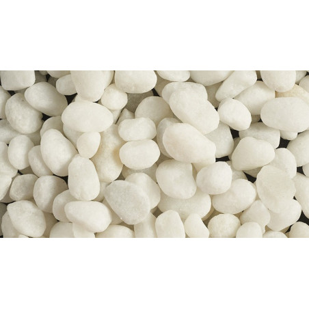 GALET BLANC SPÉCIAL 20/40 mm