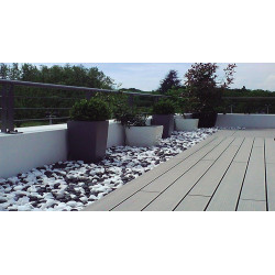 GALET BLANC SPÉCIAL 60/120 mm