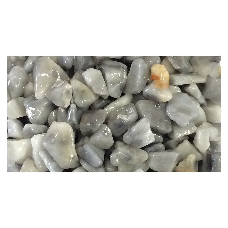 GALET GRIS BLEU DE TURQUIN 12/18 mm