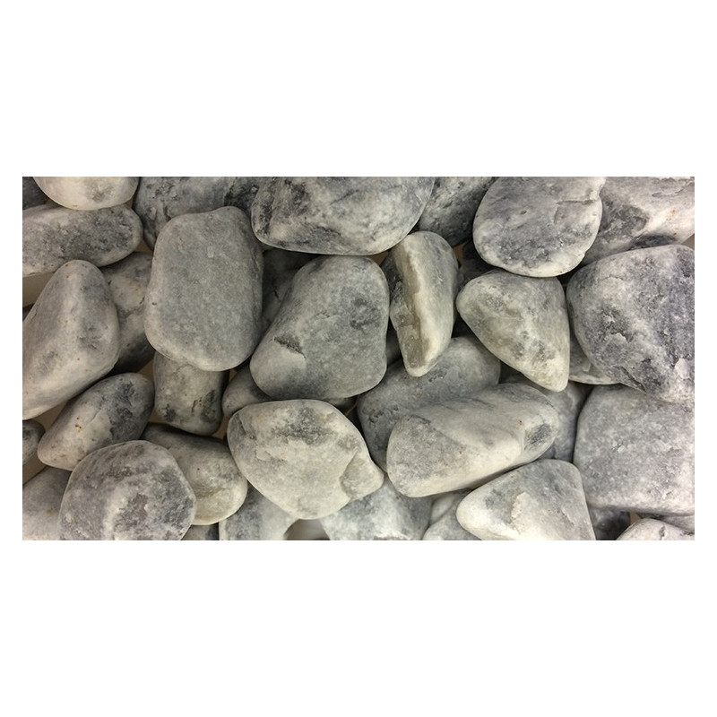 GALET GRIS BLEU DE TURQUIN 12/18 mm