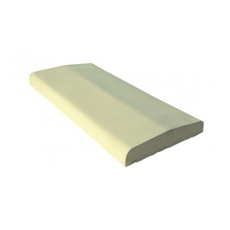 Dessus de mur zen  50 x 25 pour mur de 15CM ton pierre