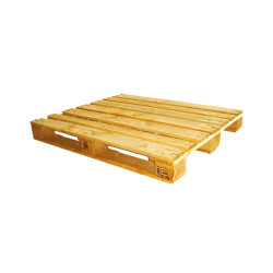 Palette, box  consignée