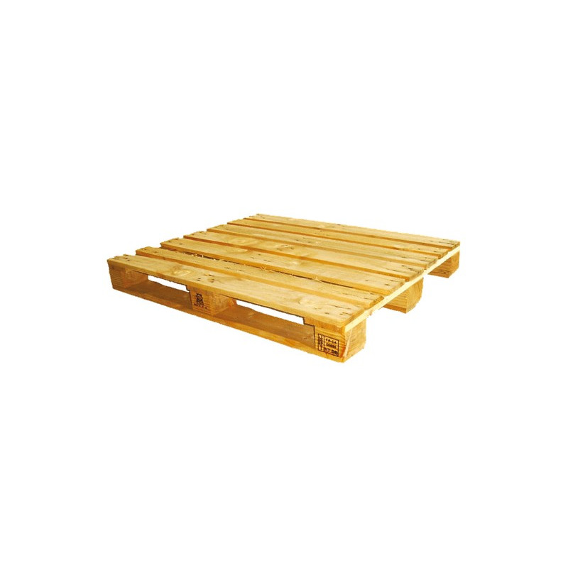Palette, box  consignée