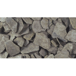 ARDOISE NOIRE CONCASSE 6/40 mm