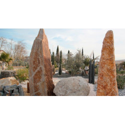 MONOLITHE QUARTZITE