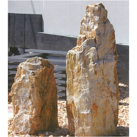 MONOLITHE QUARTZITE