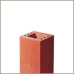 Pilier monolithe 20 x20 x 280