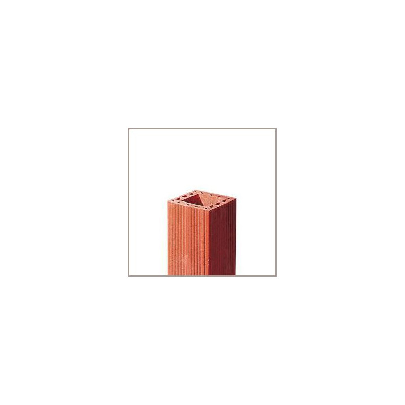 Pilier monolithe 20 x20 x 280