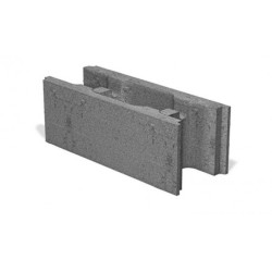BLOC A BANCHER 510X250X200