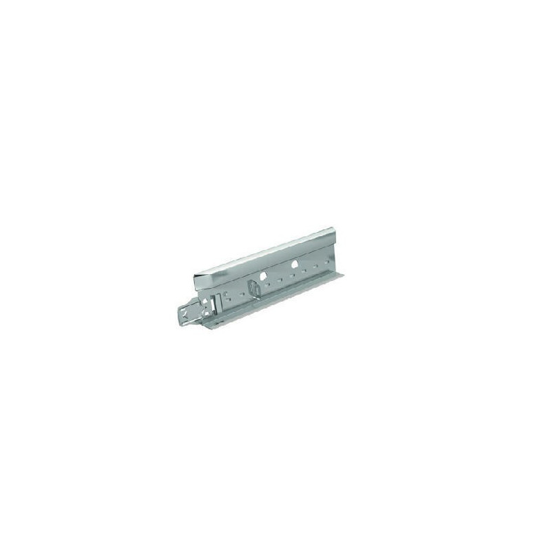 Porteur  t24 universel BP 31 40 32 A blanc longueur de 3600mm