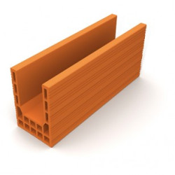 Linteau grande longueur 20 x 20