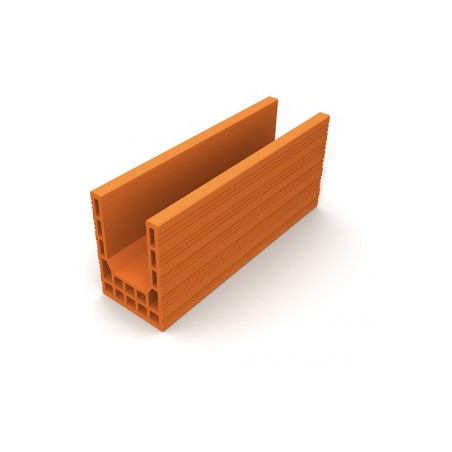 Linteau grande longueur 20 x 20