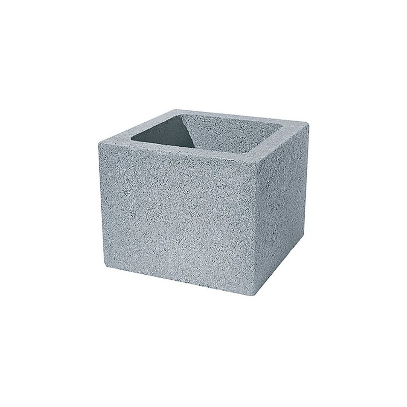 Pilier / Rehausse de regard beton