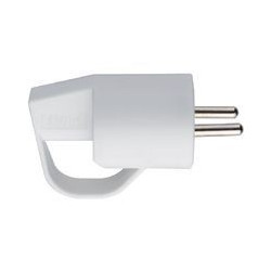 Fiche mâle 2 P+T 10/16A