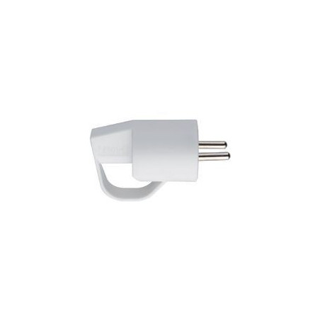 Fiche mâle 2 P+T 10/16A