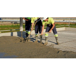 Béton prêts à l'emploi