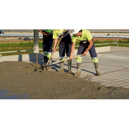 Béton prêts à l'emploi