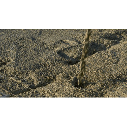Béton prêts à l'emploi fibré