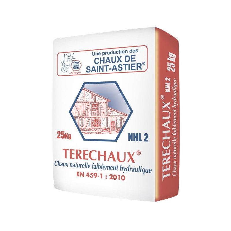 Chaux Terechaux NHL2 - 35 Kg