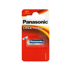 Piles LR1 ALkaline 1 PILE MINI CDE