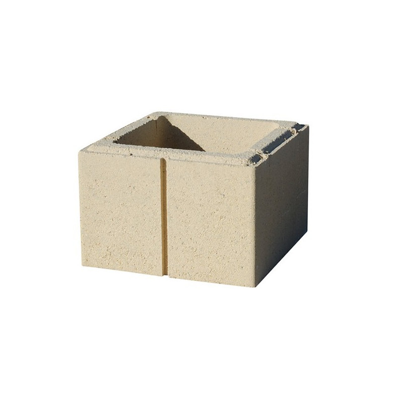 Pilier Harmonie 30x30x20 cm