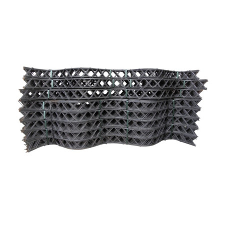 DISTANCIER ZIG ZAG PANS OBLIQUES H 90