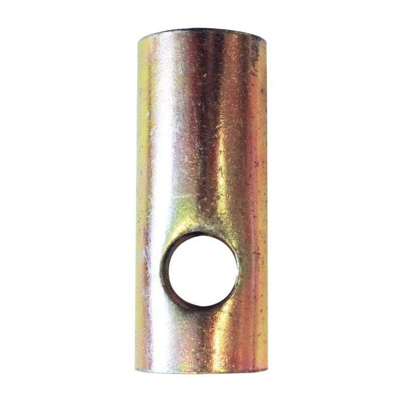 DOUILLE DE LEVAGE À OEIL ZINGUÉE - 1.2 T RD 16 LG 54 MM