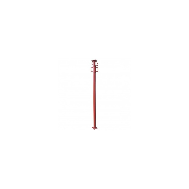 ETAI 1.60 X 2.90 M - MANCHON ACIER - PEINT