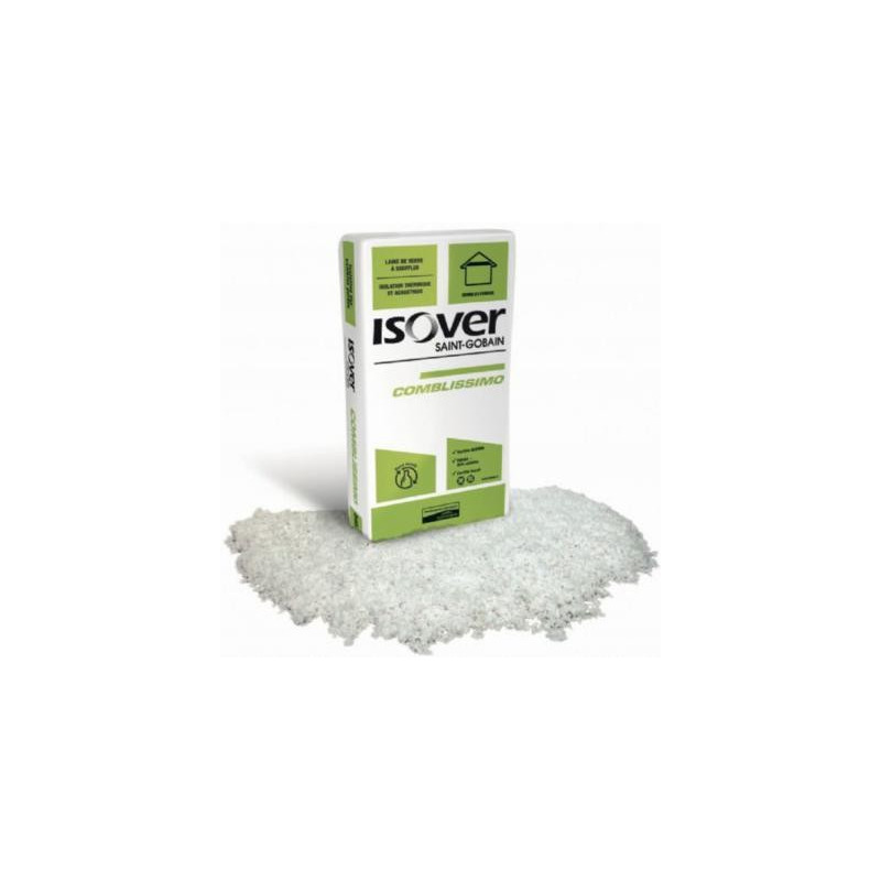 Laine de verre Vrac Comlissimo 17.3 Kg