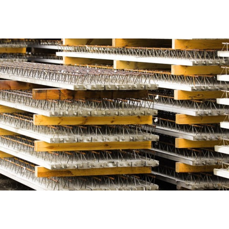 Poutrelles treillis sans étais de 3.75 à 4.38 ml