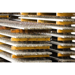Poutrelles treillis sans étais de 4.47 à 5.28 ml