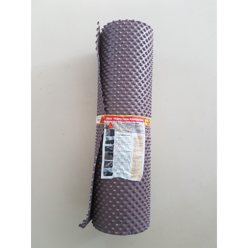 Protection anti-choc en rouleau de 30 m