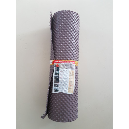 Protection anti-choc en rouleau de 30 m