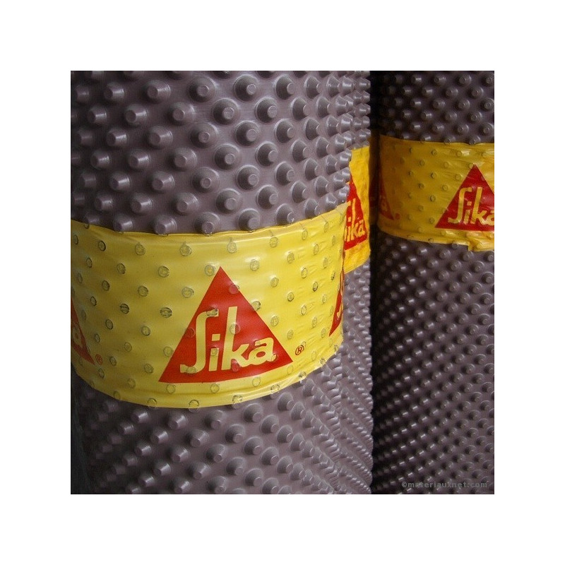 Protection anti-choc en rouleau de 30 m