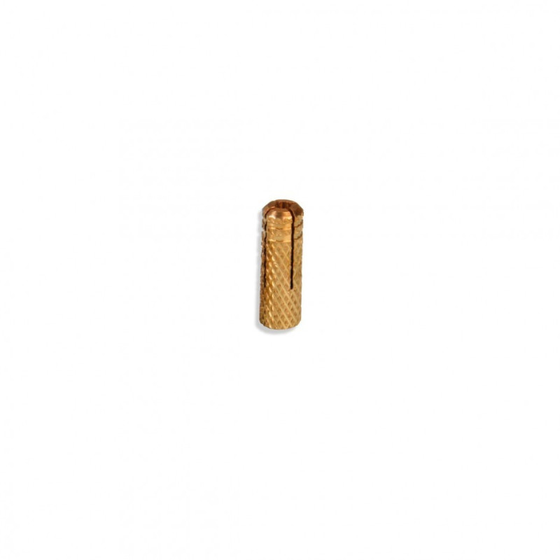 Chevilles Laiton diam 6mm