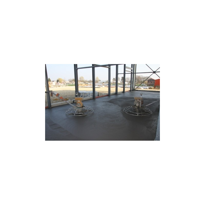Béton pour dalle industrielle  42.5 R (S3 XF1 C30/37) - m3