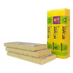 GR 32 75 mm revêtu kraft 8.10 m2