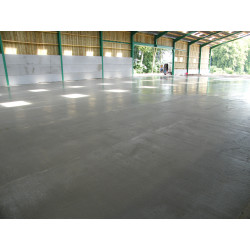 Béton pour dalle industrielle quartz 42.5 R (S3 XF1 320 Kg) - m3