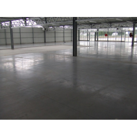 Béton pour dalle industrielle quartz 42.5 R (S3 XF1 320 Kg) - m3