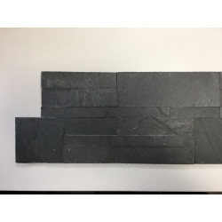 Paremement modulable Slim Anthracite 35x18 - Ep 1.20 cm