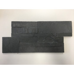 Paremement modulable Slim Anthracite 35x18 - Ep 1.20 cm