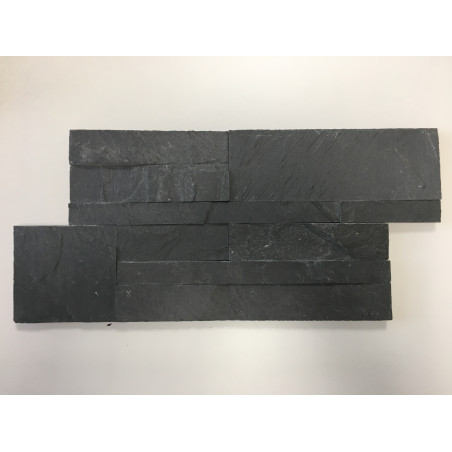 Paremement modulable Slim Anthracite 35x18 - Ep 1.20 cm