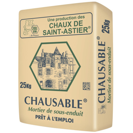 Chausable - 25 Kg