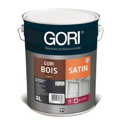 Peinture GORIBOIS - Blanc ou Teinté - 3L